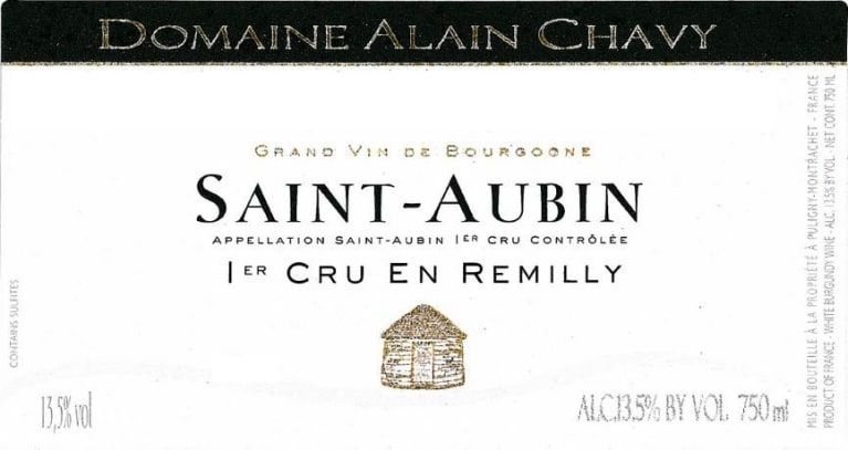 Saint-Aubin - 1er Cru En Rémilly