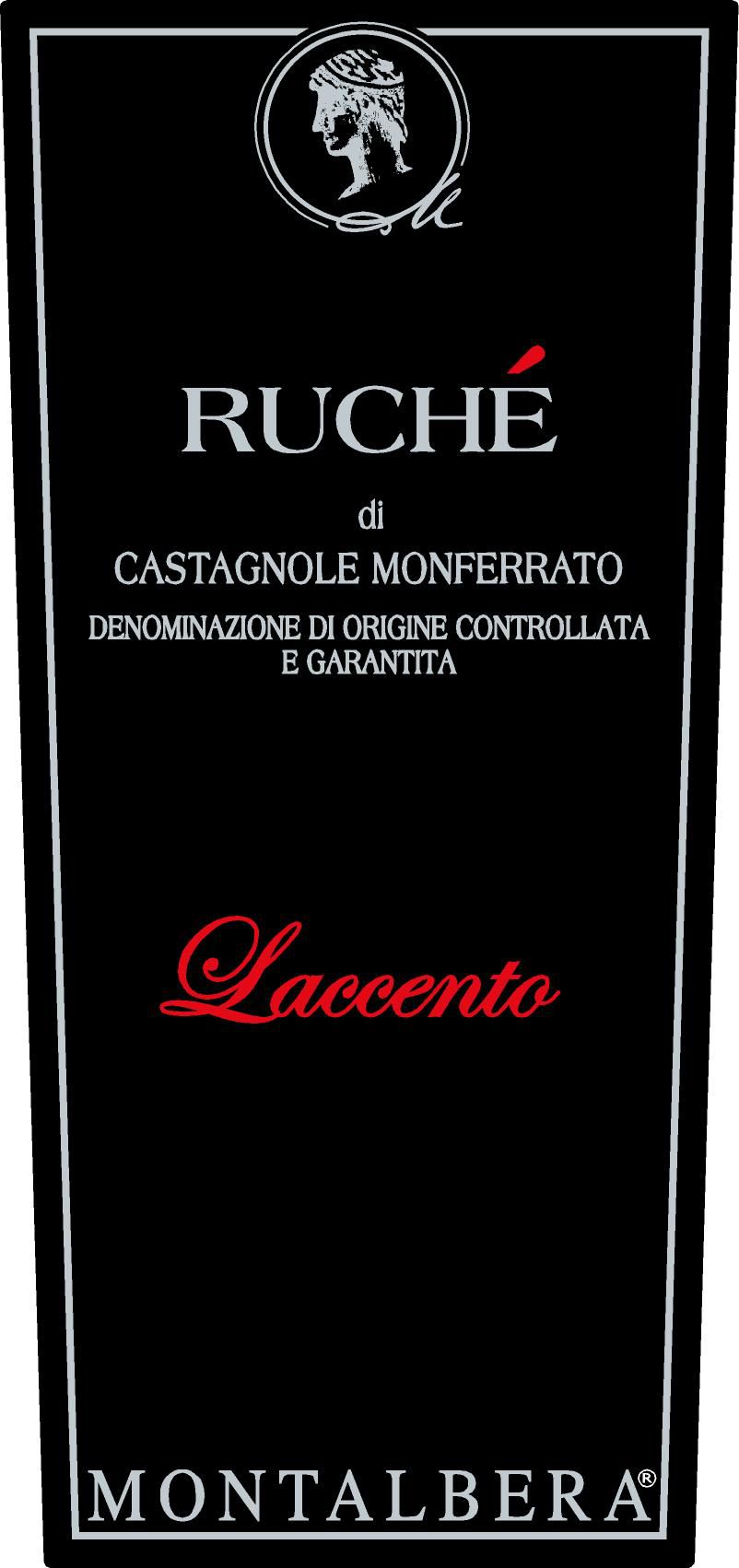 Ruché Laccento <i class="fa fa-leaf" aria-hidden="true"></i>