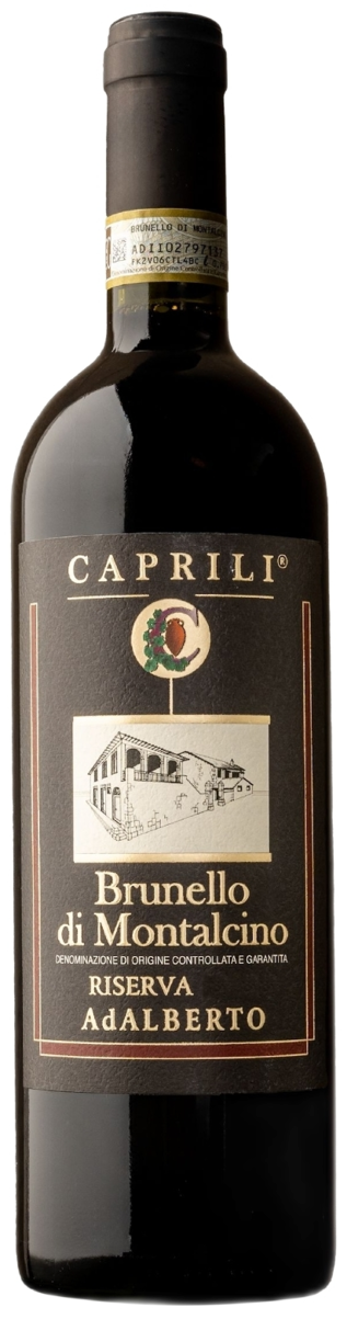 Brunello di Montalcino AdAlberto Riserva DOCG