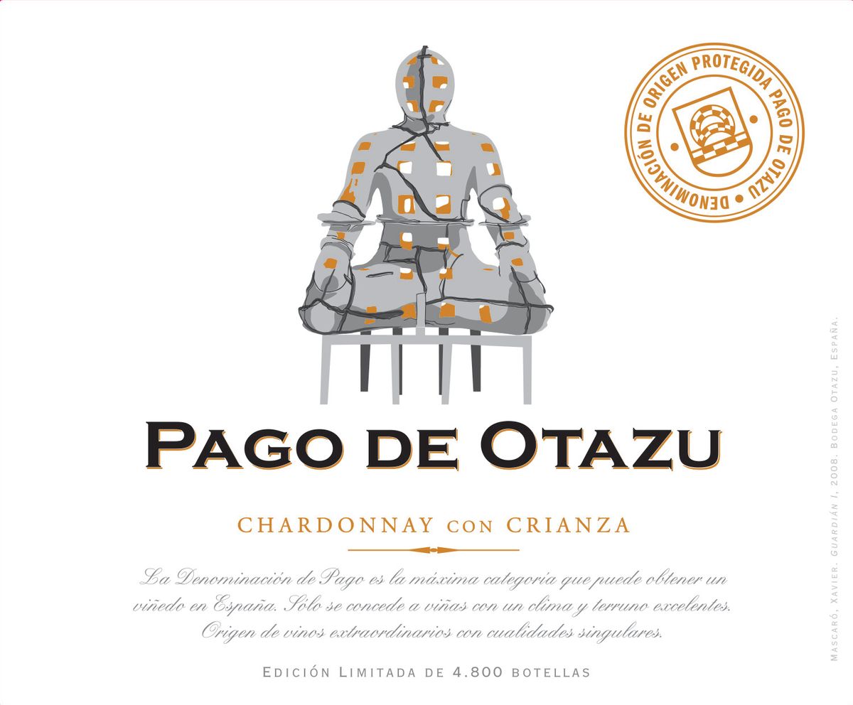 Pago de Otazu / Chardonnay