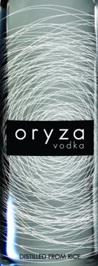 Vodka Oryza