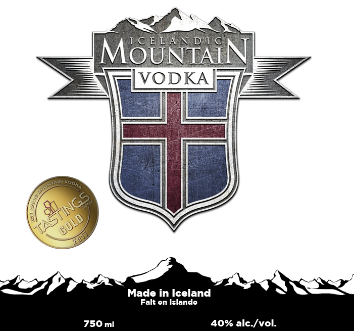 Mountain Vodka 