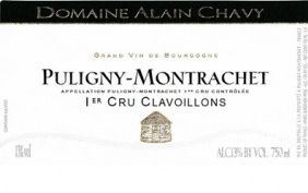 Puligny-Montrachet - 1er Cru Les Clavoillons
