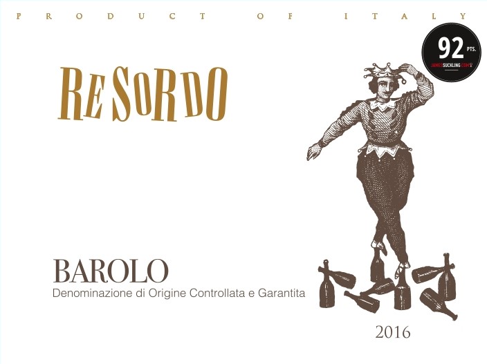 ReSordo Barolo