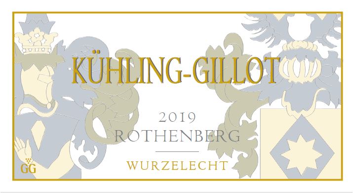 Rothenberg Riesling Wurzelecht-GG
