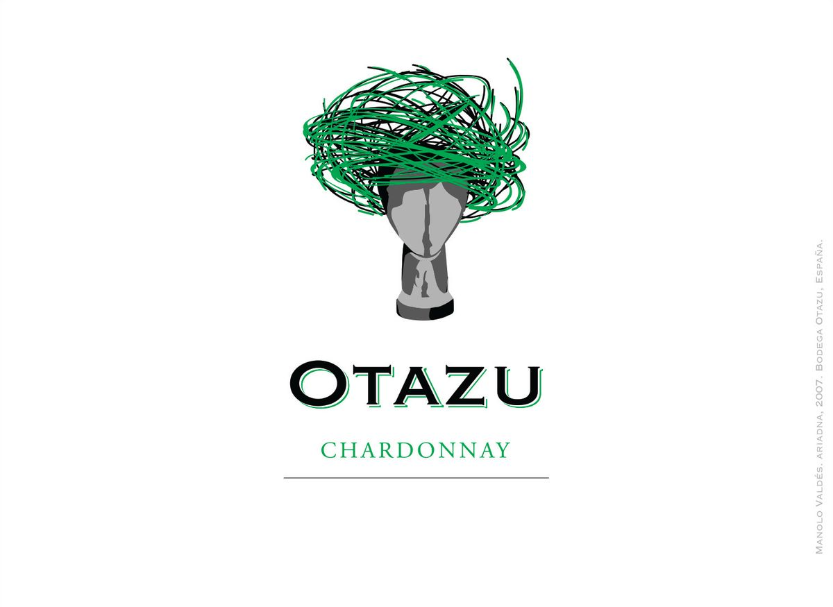 Chardonnay - Bodega Spain Wine Otazu - Spirit | - Valmonti Agency 