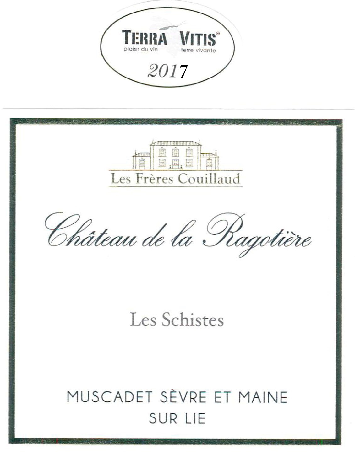 Muscadet Les Schistes