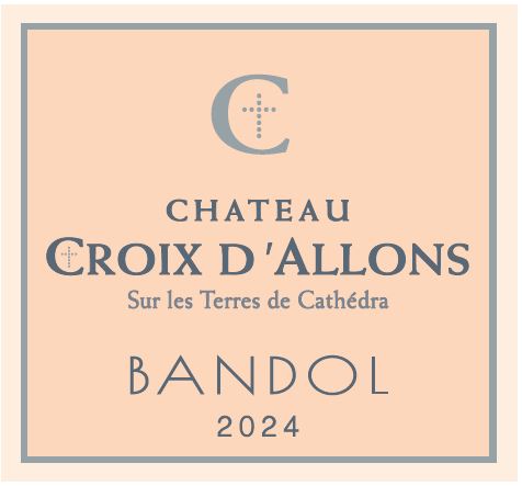  Bandol Rosé