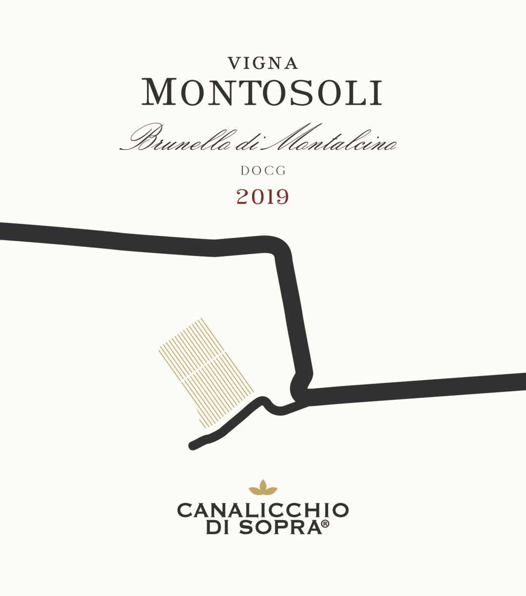 Brunello di Montalcino « Vigna Montosoli »