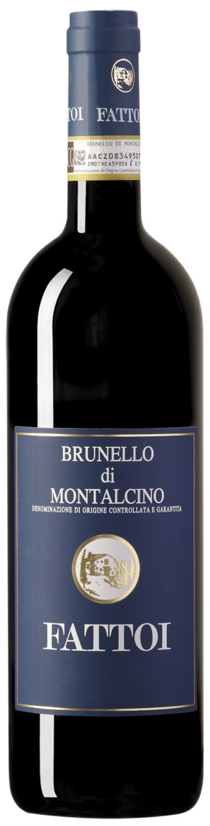 Brunello di Montalcino Riserva DOCG