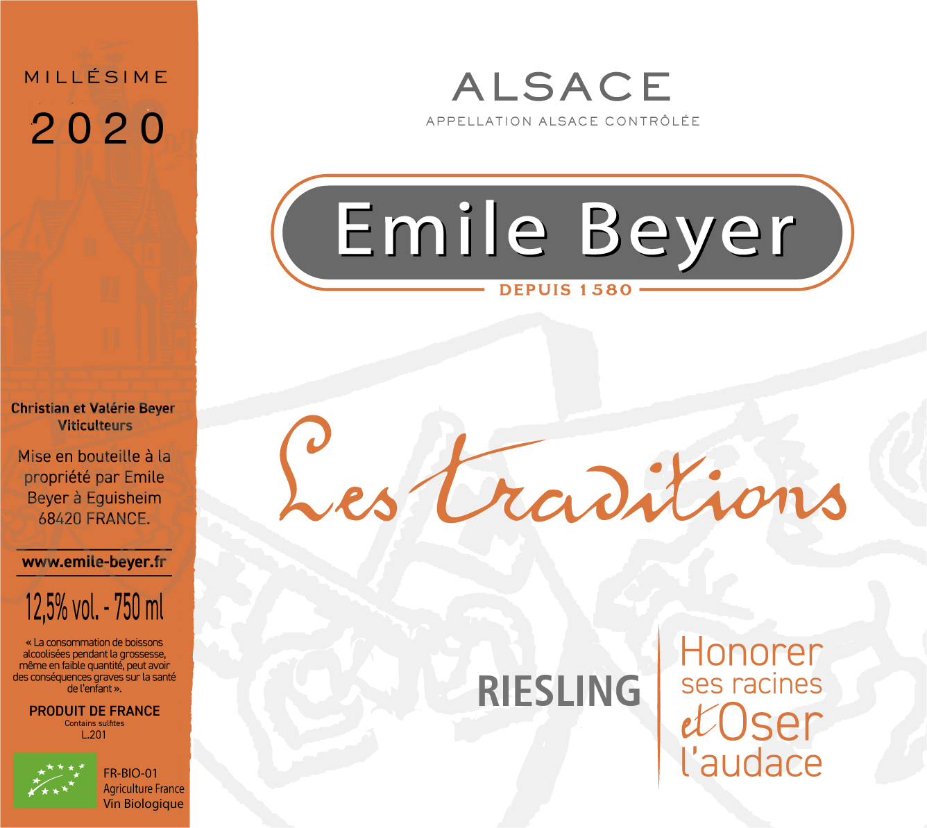  Riesling Les Traditions 