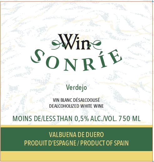 Win Sonrie Verdejo 