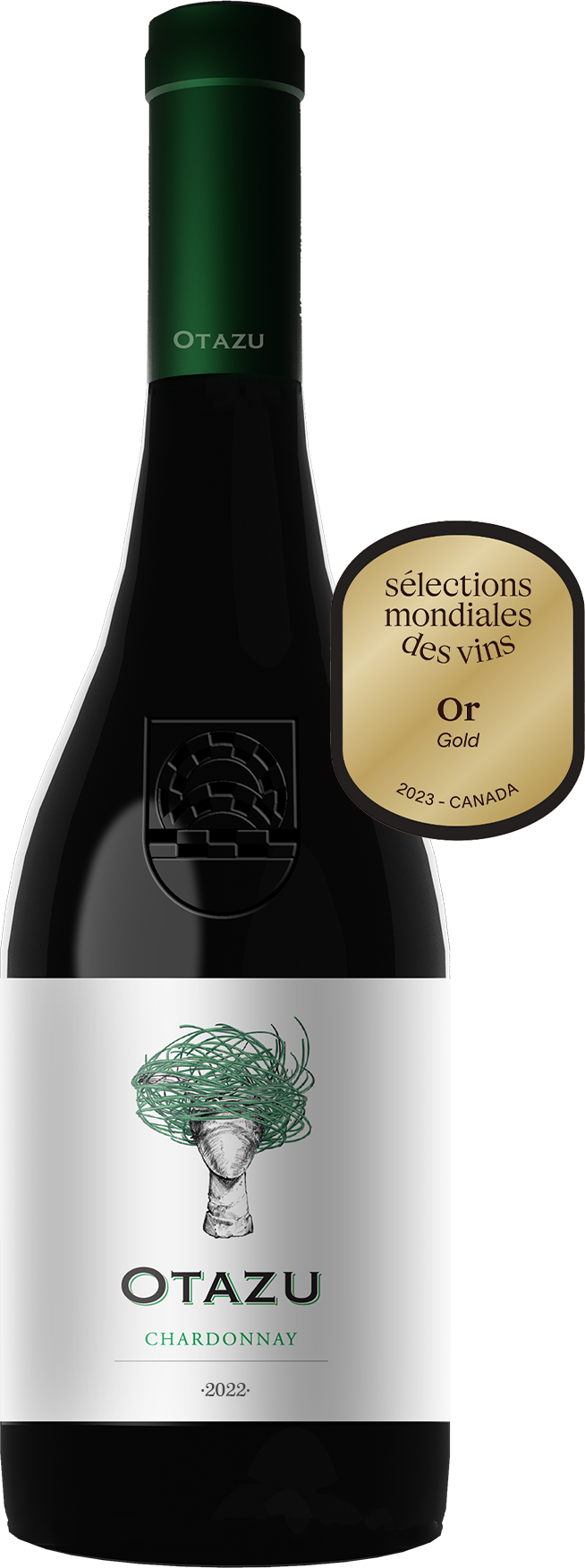 Chardonnay - Bodega Otazu - Spain | Valmonti - Wine & Spirit Agency