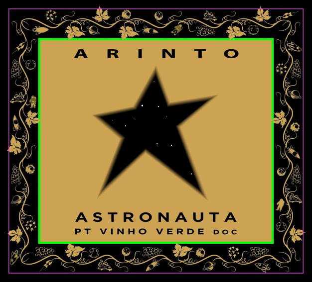 Astronauta Arinto 