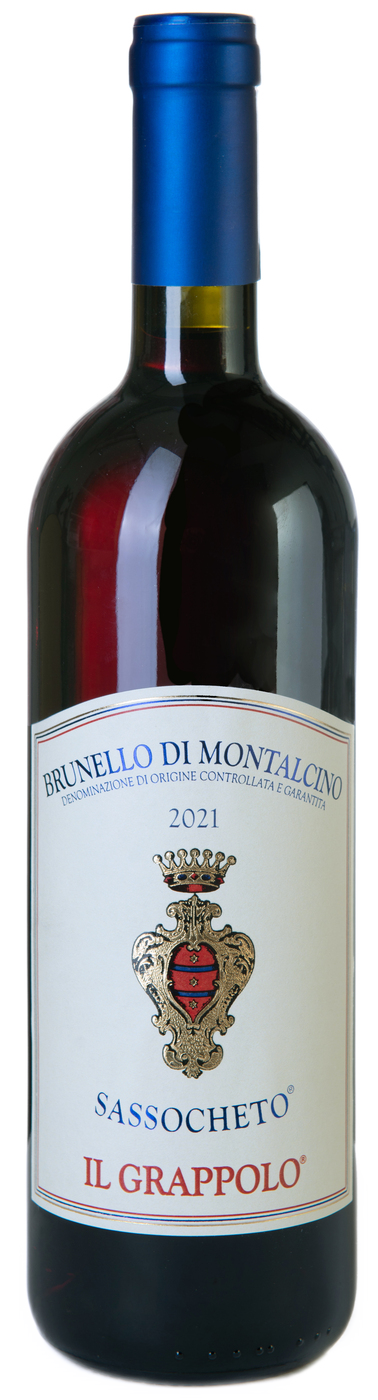Brunello di Montalcino │Sassocheto