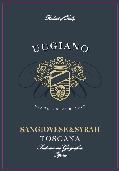 Sangiovese Syrah Toscana