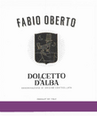 Dolcetto d'Alba