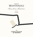 Brunello di Montalcino « Vigna Montosoli »