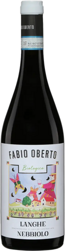 <i class="fa fa-envira" aria-hidden="true"></i> Langhe Nebbiolo 