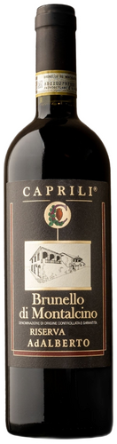 Brunello di Montalcino AdAlberto Riserva DOCG