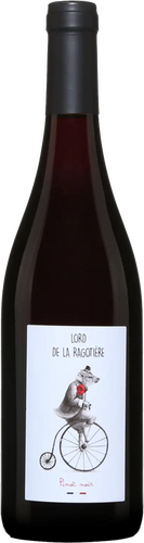 Lord de la Ragotière - Pinot Noir 