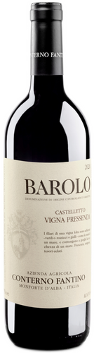 PI│ <i class="fa fa-envira" aria-hidden="true"></i> Barolo Casteletto “Vigna Pressenda”