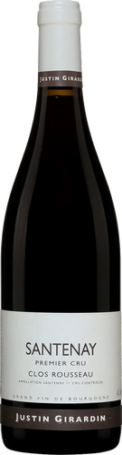 Santenay 1er Cru Clos Rousseau