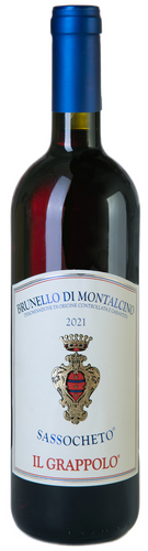 Brunello di Montalcino │Sassocheto