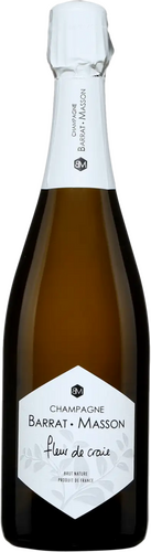 <i class="fa fa-envira" aria-hidden="true"></i> Fleur de Craie │ Brut Nature