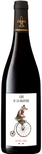 Lord de la Ragotière - Pinot Noir 