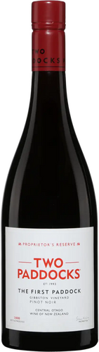 <i class="fa fa-envira" aria-hidden="true"></i> First Paddock