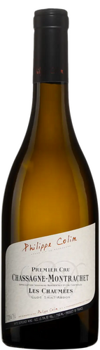 Chassagne Montrachet │1er cru Les Chaumées Clos Saint-Abdon