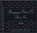 Bourgogne Côte d'Or Pinot Noir