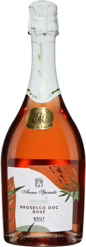 <i class="fa fa-envira" aria-hidden="true"></i> Prosecco │ Brut Rosé