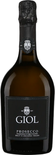 <i class="fa fa-envira" aria-hidden="true"></i> Prosecco « Black Label »│Brut 