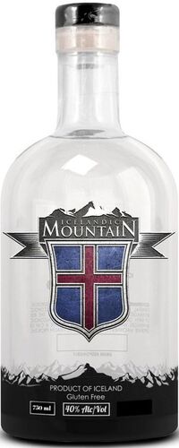 Mountain Vodka 