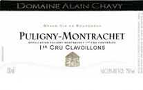 Puligny-Montrachet - 1er Cru Les Clavoillons