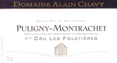 Puligny-Montrachet - 1er Cru Les Folatières 